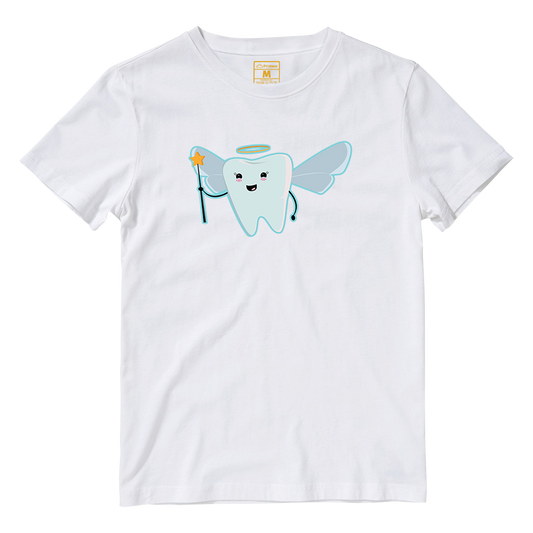 Cotton Shirt: Tooth Fairy