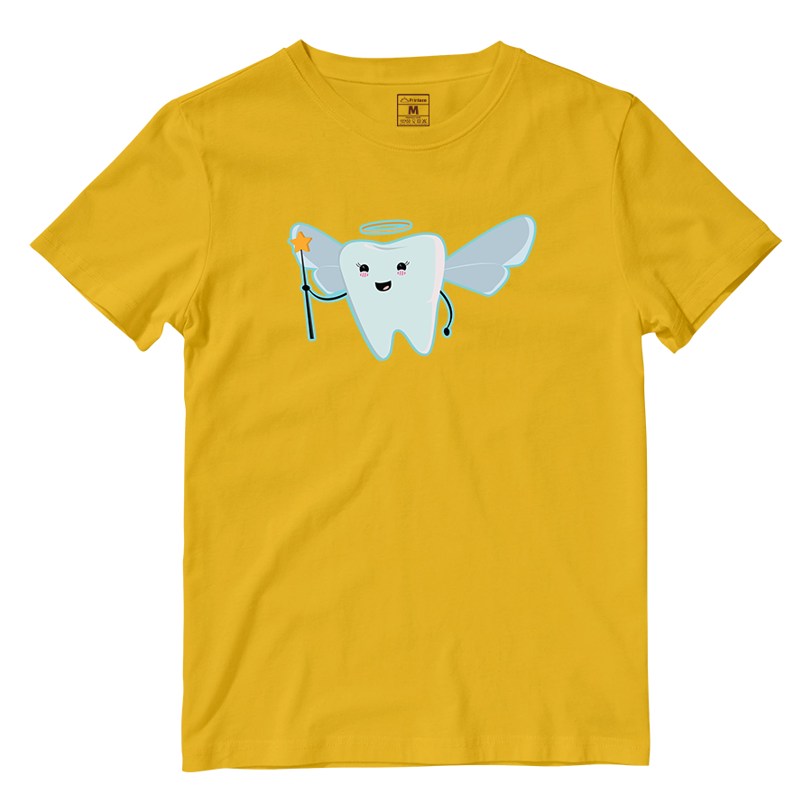 Cotton Shirt: Tooth Fairy