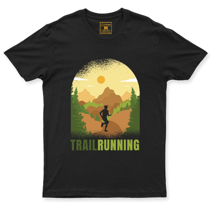 Drifit Shirt: Trail Running