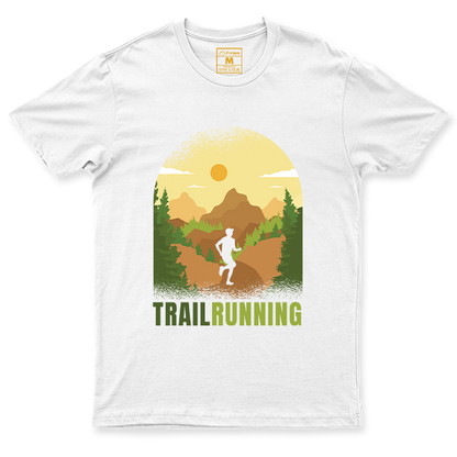 Drifit Shirt: Trail Running