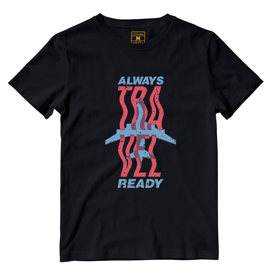 Cotton Shirt: Travel Ready