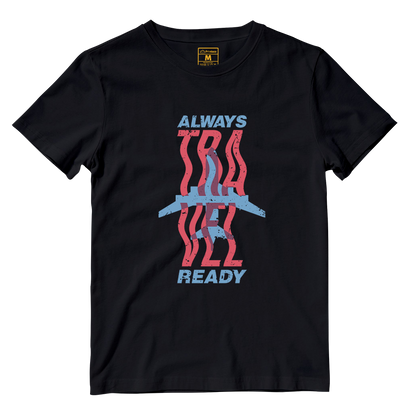 Cotton Shirt: Travel Ready