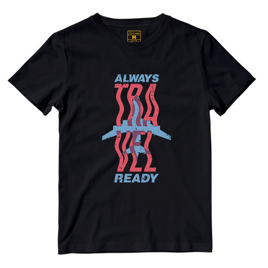 Cotton Shirt: Travel Ready