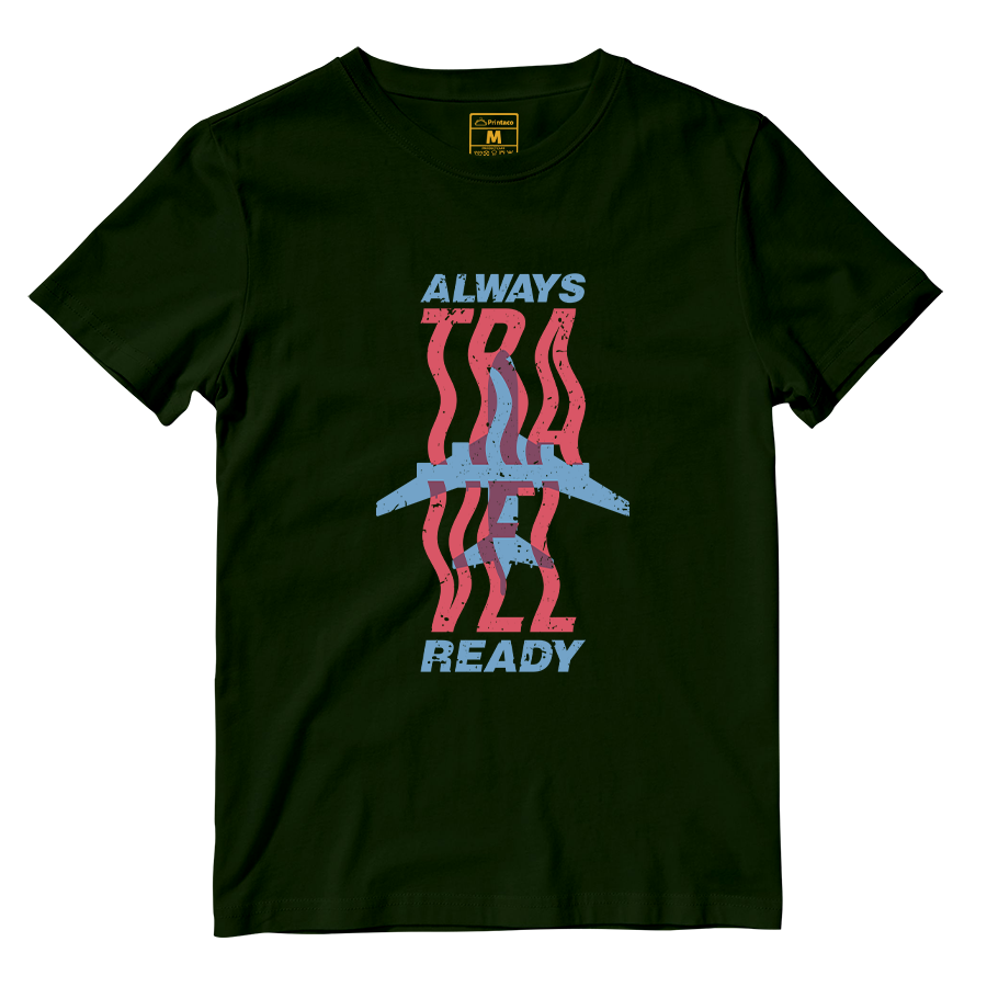 Cotton Shirt: Travel Ready