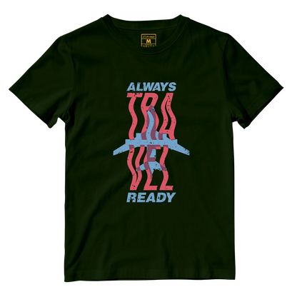 Cotton Shirt: Travel Ready