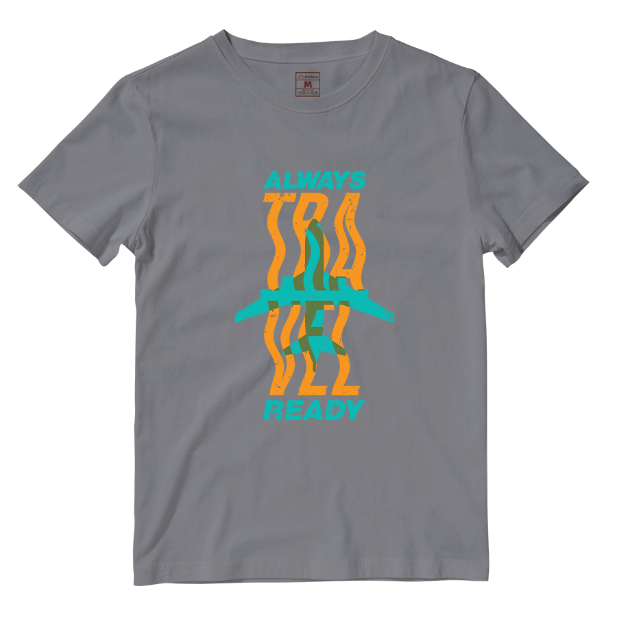 Cotton Shirt: Travel Ready