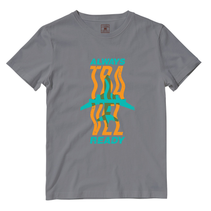 Cotton Shirt: Travel Ready