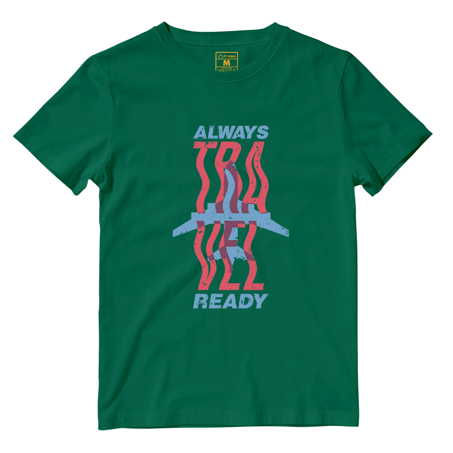 Cotton Shirt: Travel Ready