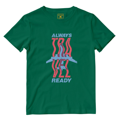 Cotton Shirt: Travel Ready