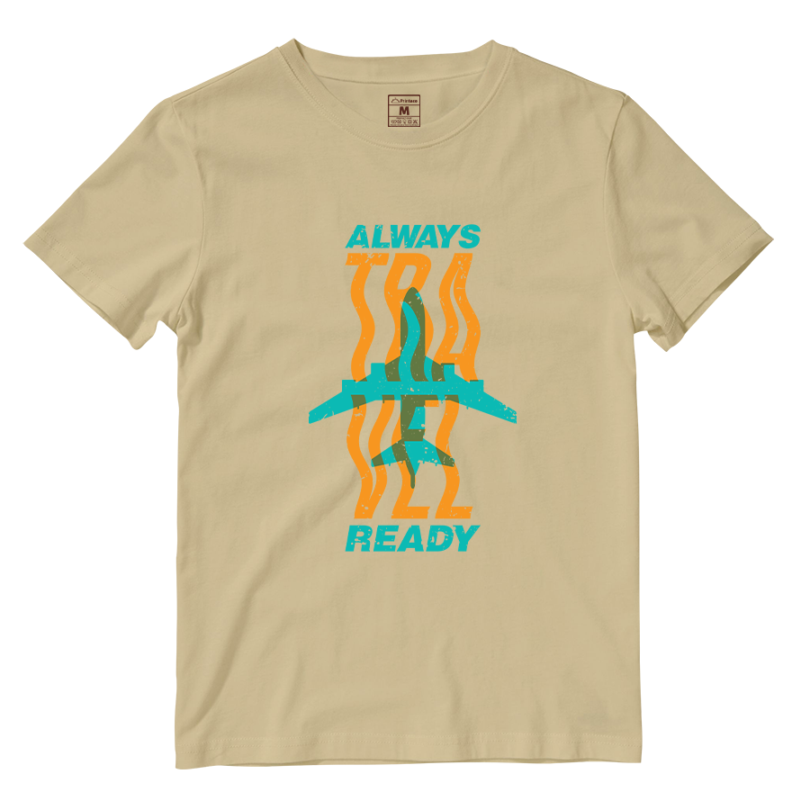 Cotton Shirt: Travel Ready