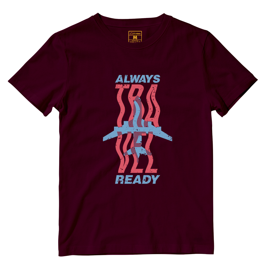 Cotton Shirt: Travel Ready