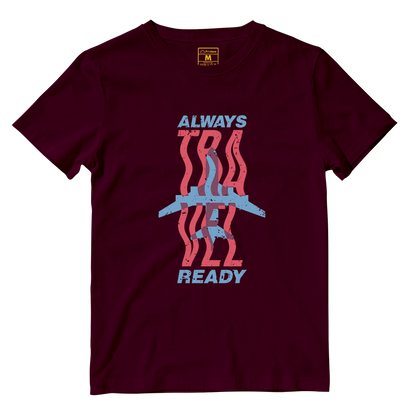 Cotton Shirt: Travel Ready