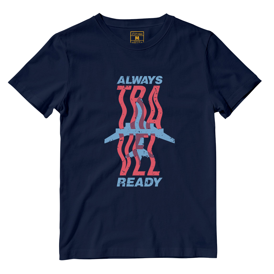 Cotton Shirt: Travel Ready