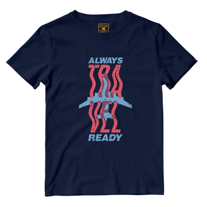 Cotton Shirt: Travel Ready