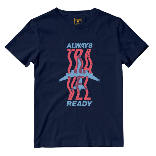 Cotton Shirt: Travel Ready