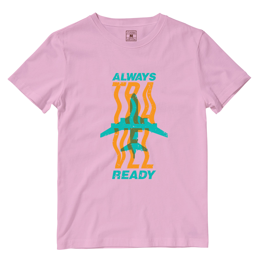 Cotton Shirt: Travel Ready