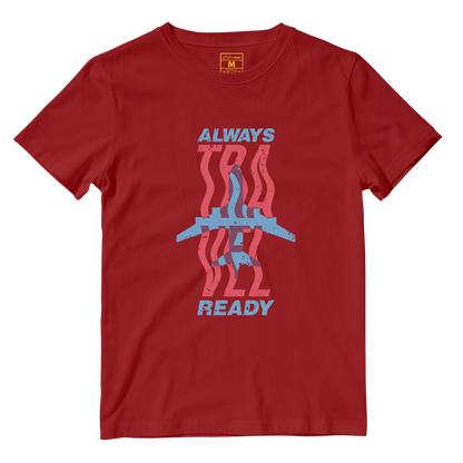 Cotton Shirt: Travel Ready