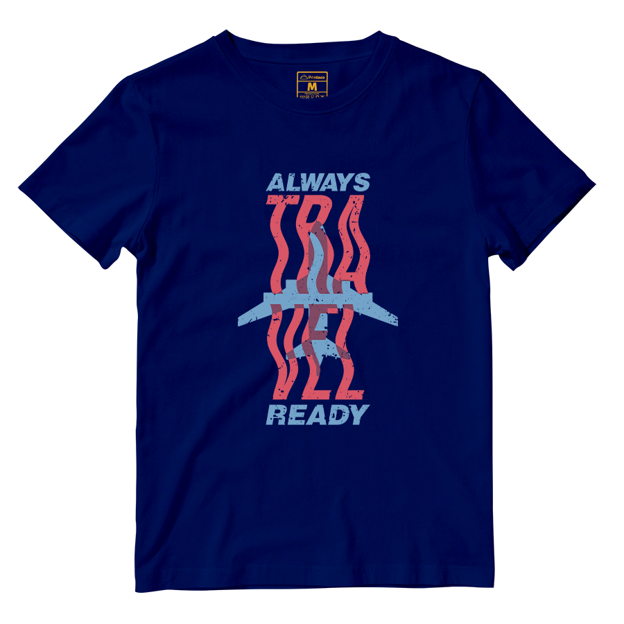 Cotton Shirt: Travel Ready