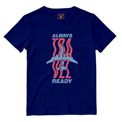 Cotton Shirt: Travel Ready