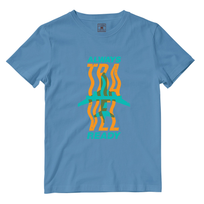 Cotton Shirt: Travel Ready