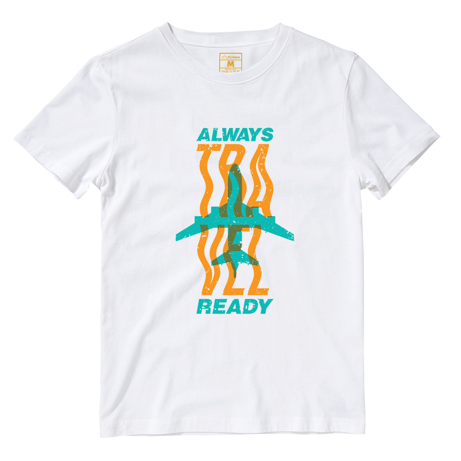 Cotton Shirt: Travel Ready