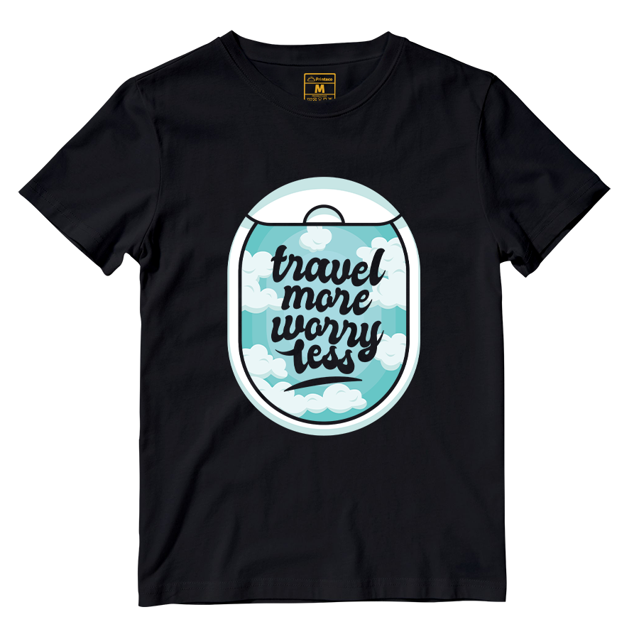 Cotton Shirt: Travel Worry