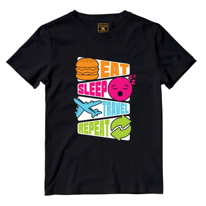 Cotton Shirt: Traveler Routine