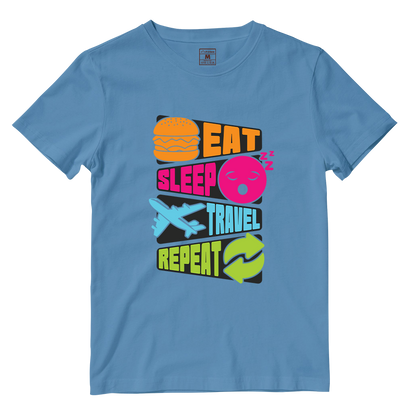 Cotton Shirt: Traveler Routine