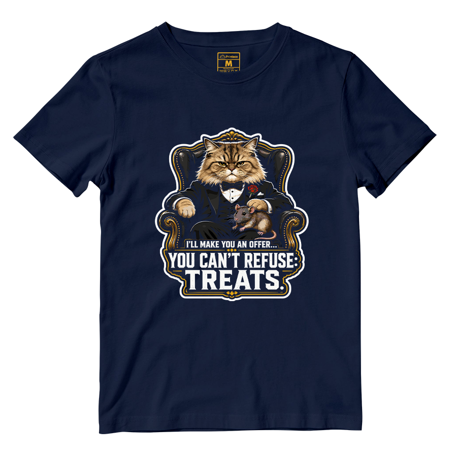 Cotton Shirt: Treats