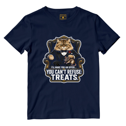 Cotton Shirt: Treats