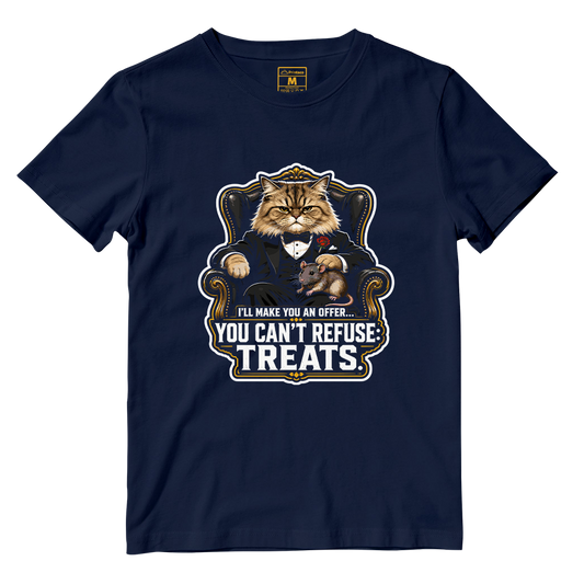 Cotton Shirt: Treats