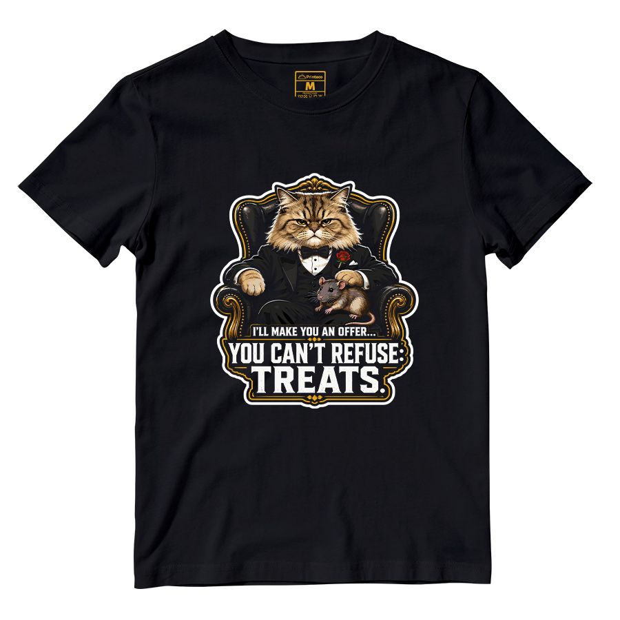 Cotton Shirt: Treats