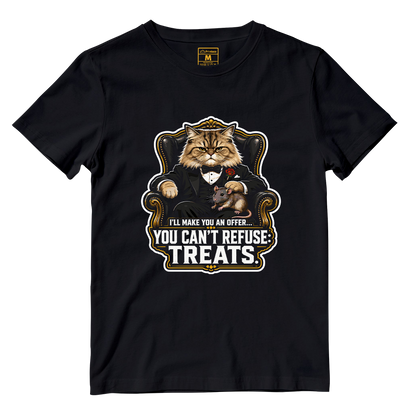 Cotton Shirt: Treats