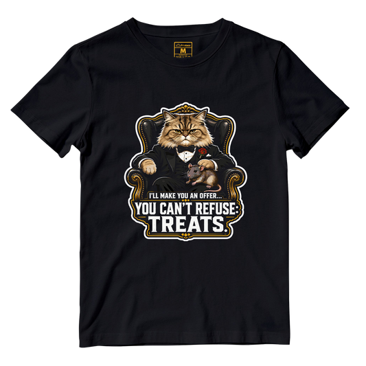 Cotton Shirt: Treats