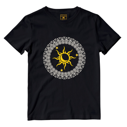Cotton Shirt: Tribal Sol