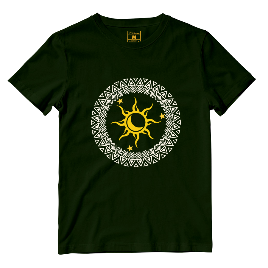 Cotton Shirt: Tribal Sol