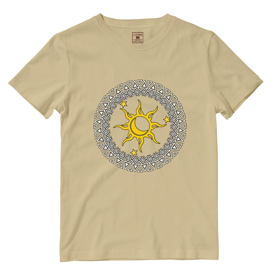 Cotton Shirt: Tribal Sol