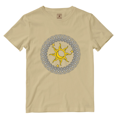 Cotton Shirt: Tribal Sol