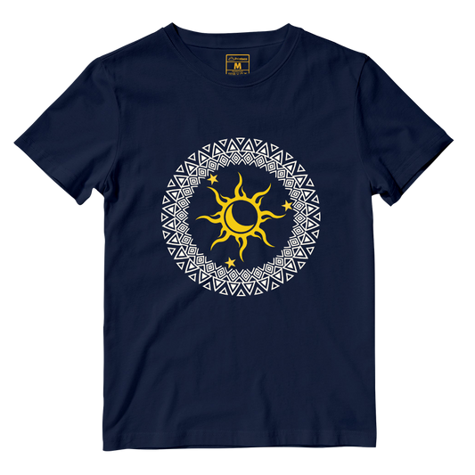 Cotton Shirt: Tribal Sol