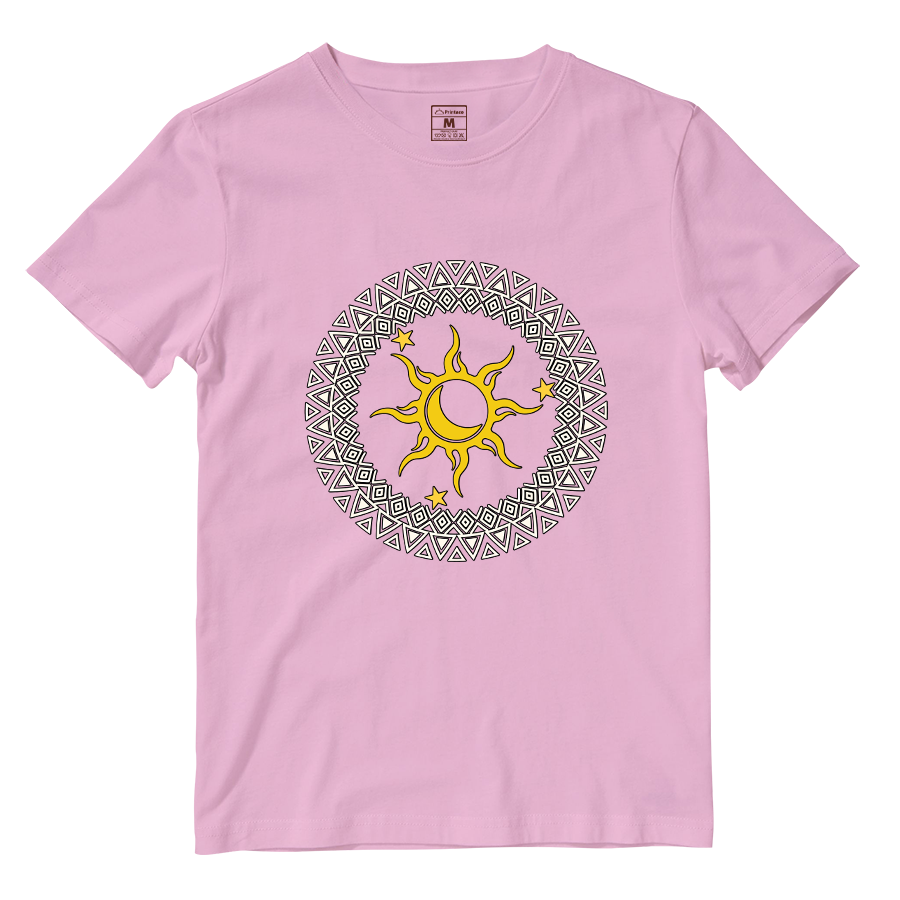 Cotton Shirt: Tribal Sol