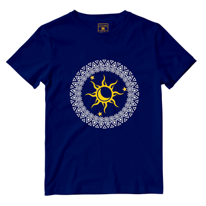 Cotton Shirt: Tribal Sol
