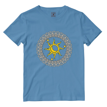 Cotton Shirt: Tribal Sol