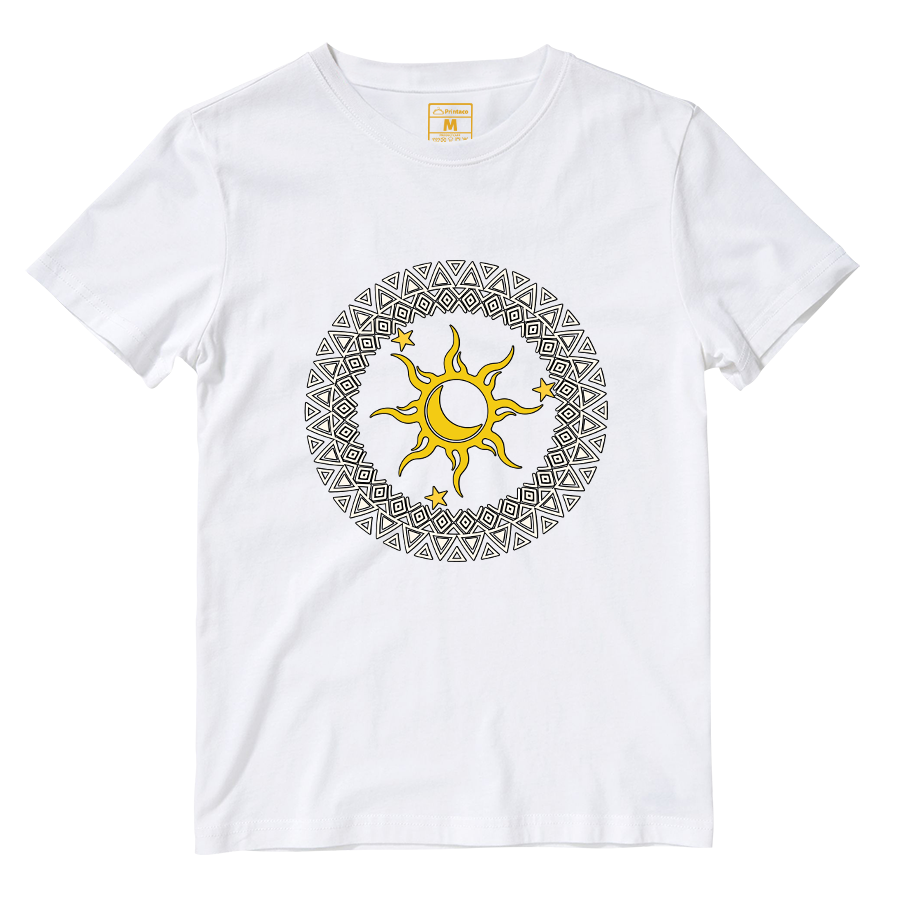 Cotton Shirt: Tribal Sol