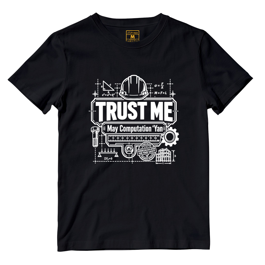 Cotton Shirt: Trust Computation