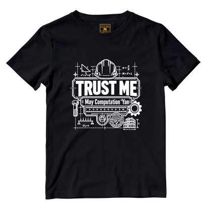 Cotton Shirt: Trust Computation