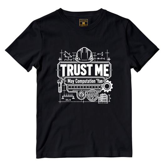 Cotton Shirt: Trust Computation
