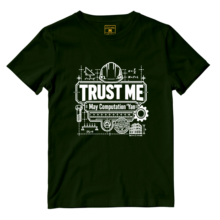 Cotton Shirt: Trust Computation