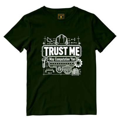 Cotton Shirt: Trust Computation