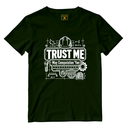 Cotton Shirt: Trust Computation