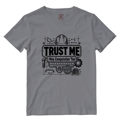 Cotton Shirt: Trust Computation